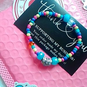 The mysterious bracelet